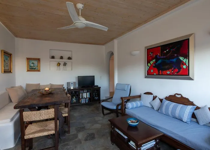 Drafies House Mykonos Town