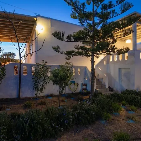 Drafies House 펜션 Mykonos Town