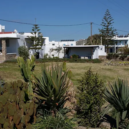 Drafies House 펜션 Mykonos Town