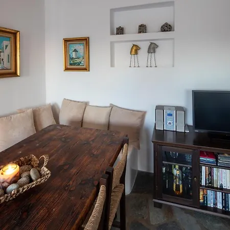Drafies House 펜션 Mykonos Town
