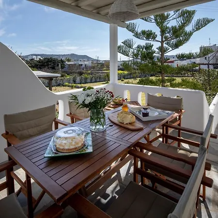 Drafies House 펜션 Mykonos Town