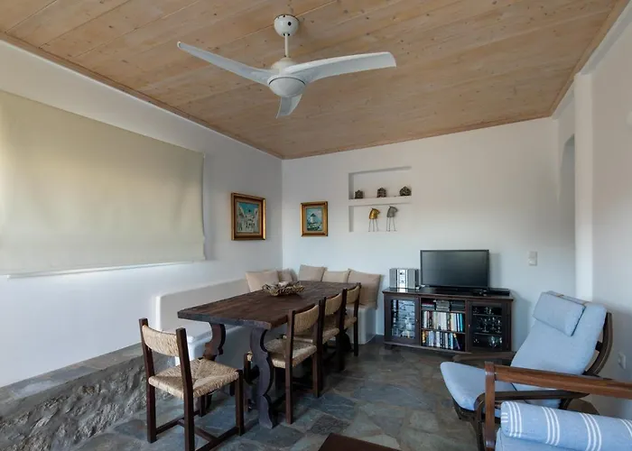 Drafies House بيت للعطل Mykonos Town