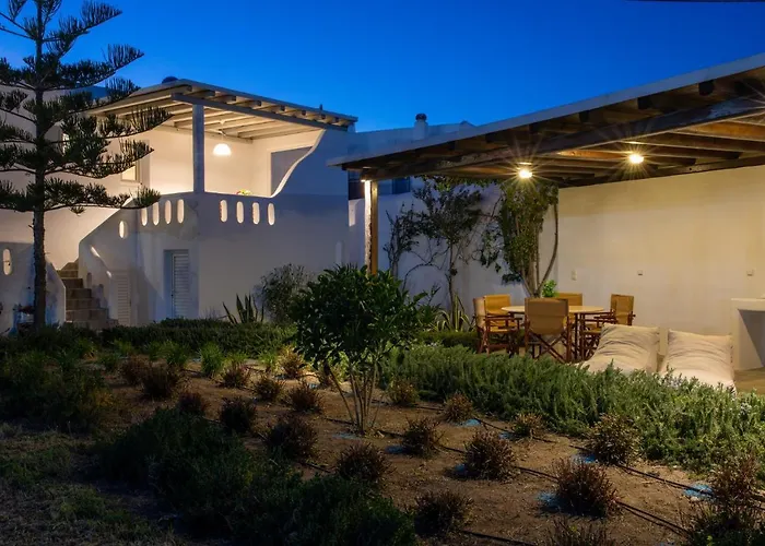 Nyaraló Drafies House Mykonos Town