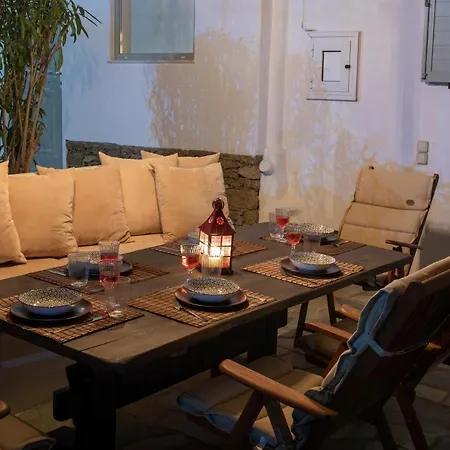 Drafies House Mykonos Town