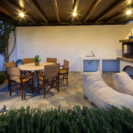 Drafies House 度假居 Mykonos Town