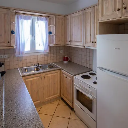 Дом отдыха Drafies House Mykonos Town