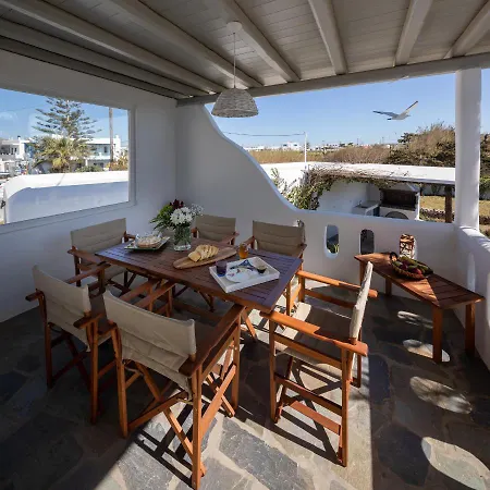 Drafies House * Mykonos Town