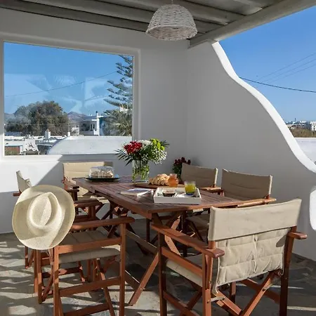 Drafies House 度假居 Mykonos Town