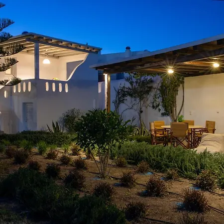 Дом отдыха Drafies House Mykonos Town