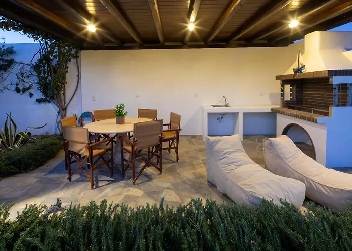 Drafies House Σπίτι διακοπών Mykonos Town