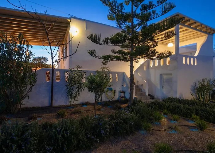 Drafies House Σπίτι διακοπών Mykonos Town