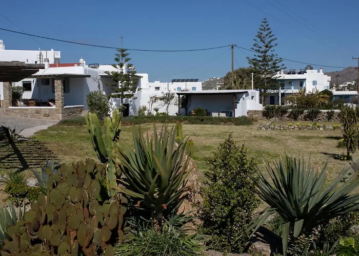 Drafies House Σπίτι διακοπών Mykonos Town