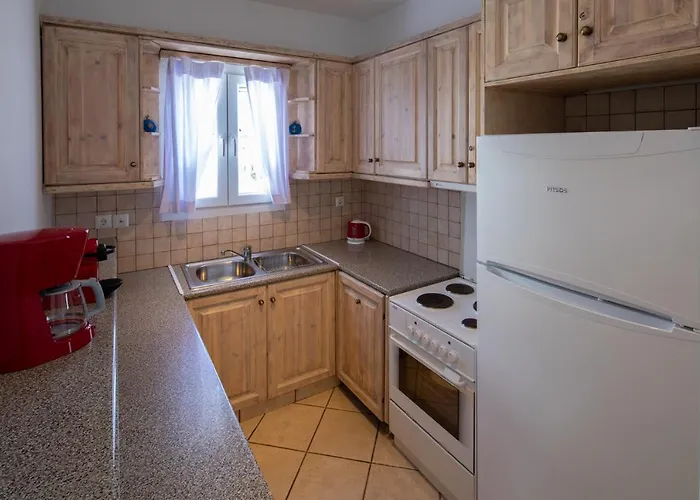 Hébergement de vacances Drafies House Mykonos Town