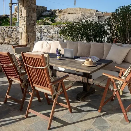 Drafies House 度假居