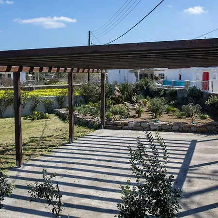 Drafies House * Mykonos Town