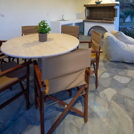 Drafies House * Mykonos Town